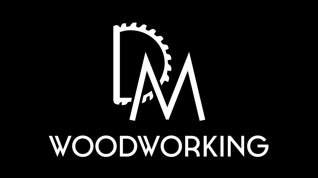 DAM Woodworking Logo