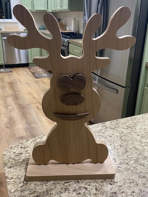 Reindeer Decoration