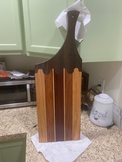 Large Charcuterie Board