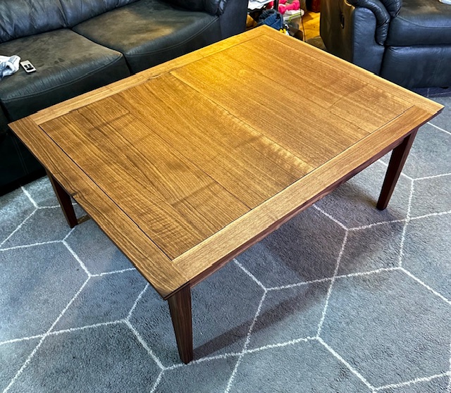 Coffee Gaming Table